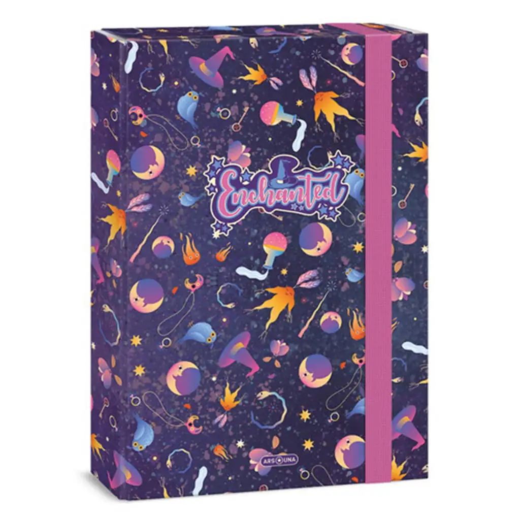 Ars Una: Enchanted A4 füzetbox