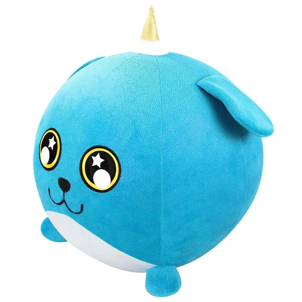 Eolo: Biggies felfújható plüss kutya 45cm kép 3