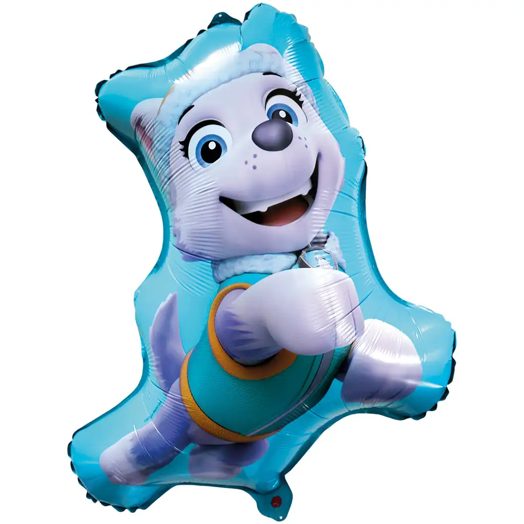 Mancs Őrjárat: Everest fólia lufi 90x70cm