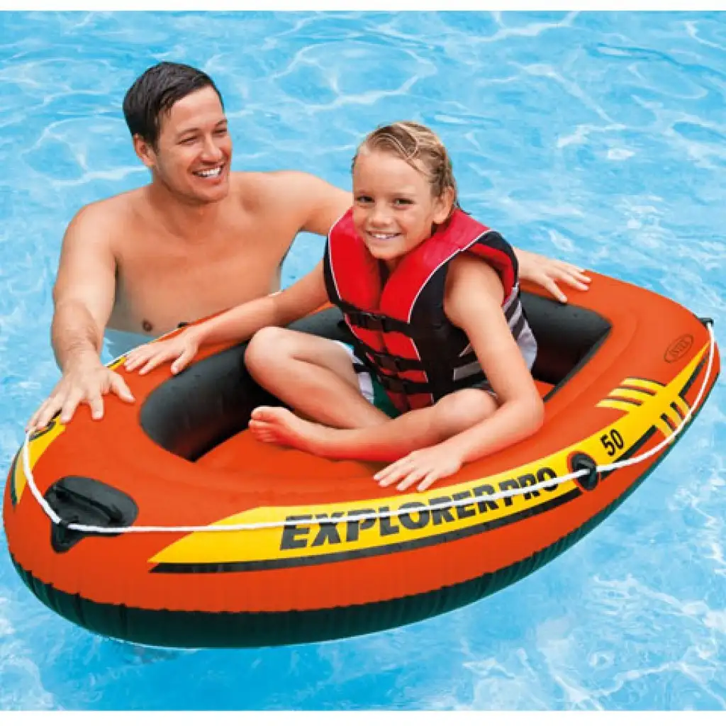 Explorer Pro 50 gumicsónak - Intex kép 2