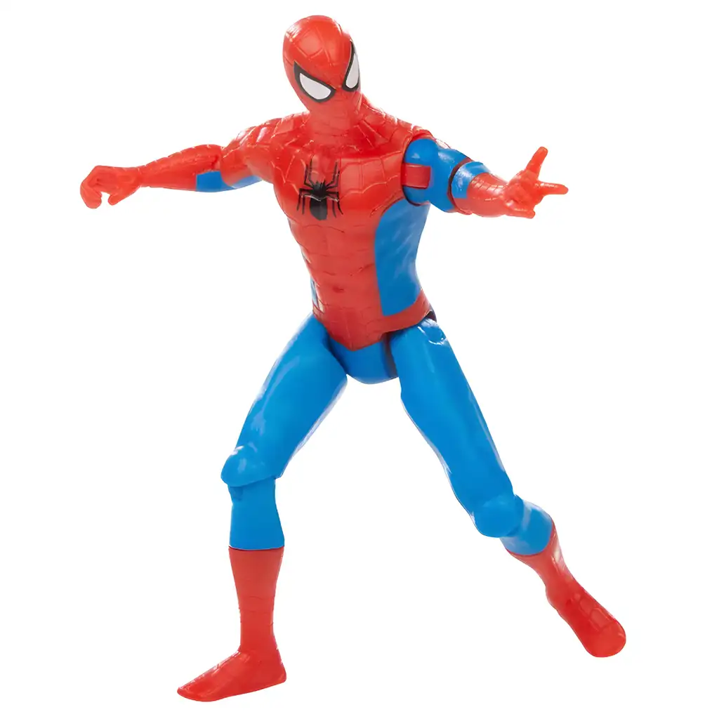 Marvel: Spider-Man - Pókember akciófigura 10 cm - Hasbro kép 3