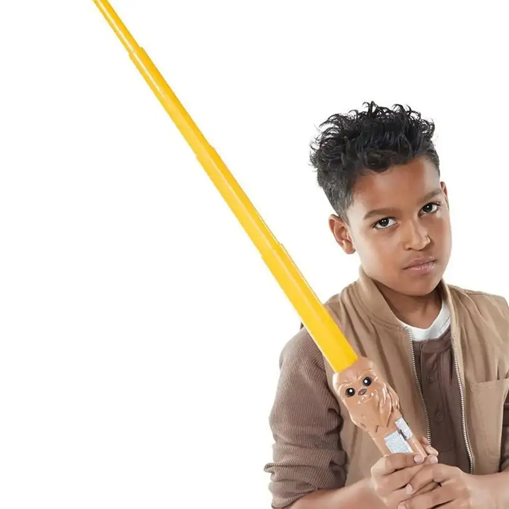 Star Wars: Lightsaber Squad - Chewbacca lézerkard 75cm kép 4