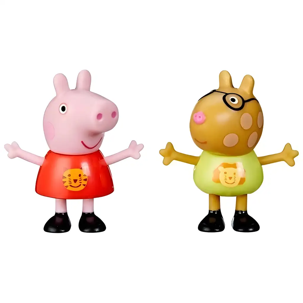 Peppa malac: Peppa malac és Pedro póni 2db-os figura szett - Hasbro kép 2
