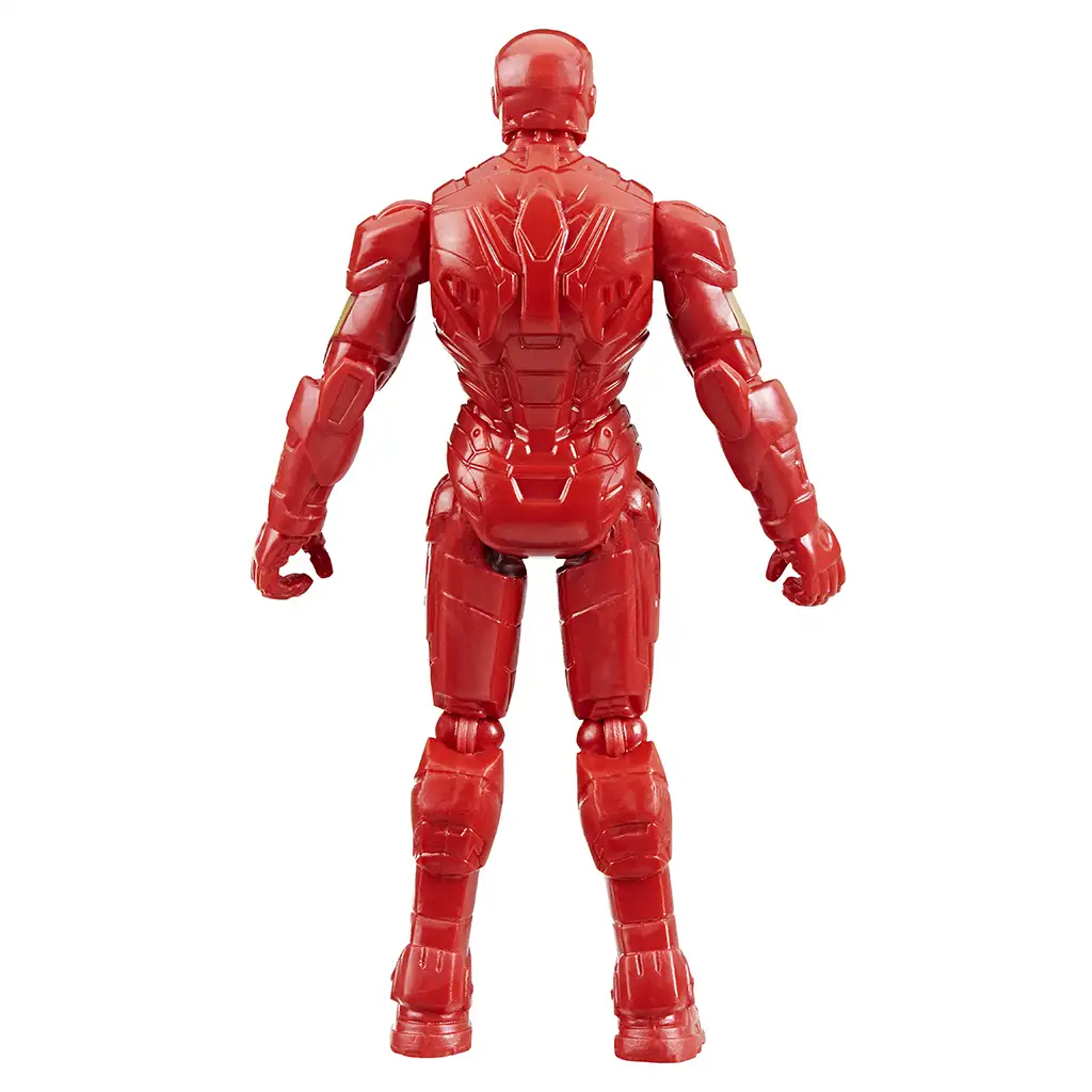 Marvel: Bosszúállók - Vasember akciófigura 10cm - Hasbro kép 3