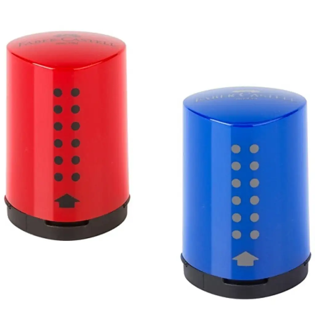 Faber-Castell: Grip 2001 mini hegyező 2 színben