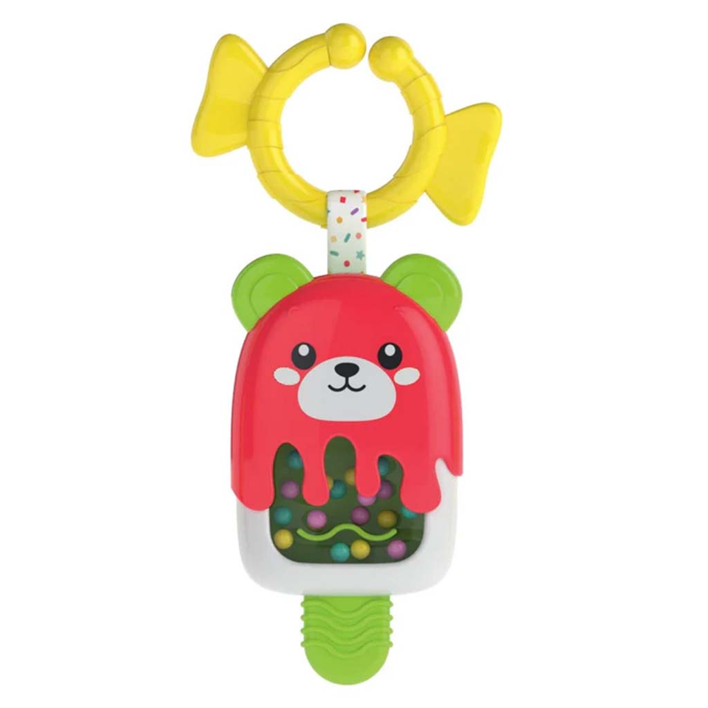 Fagylalt alakú csörgő - Clementoni kép 2