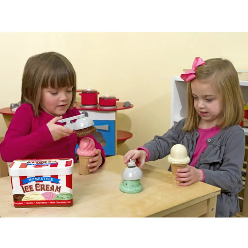 Fagyi szett - Melissa & Doug kép 3