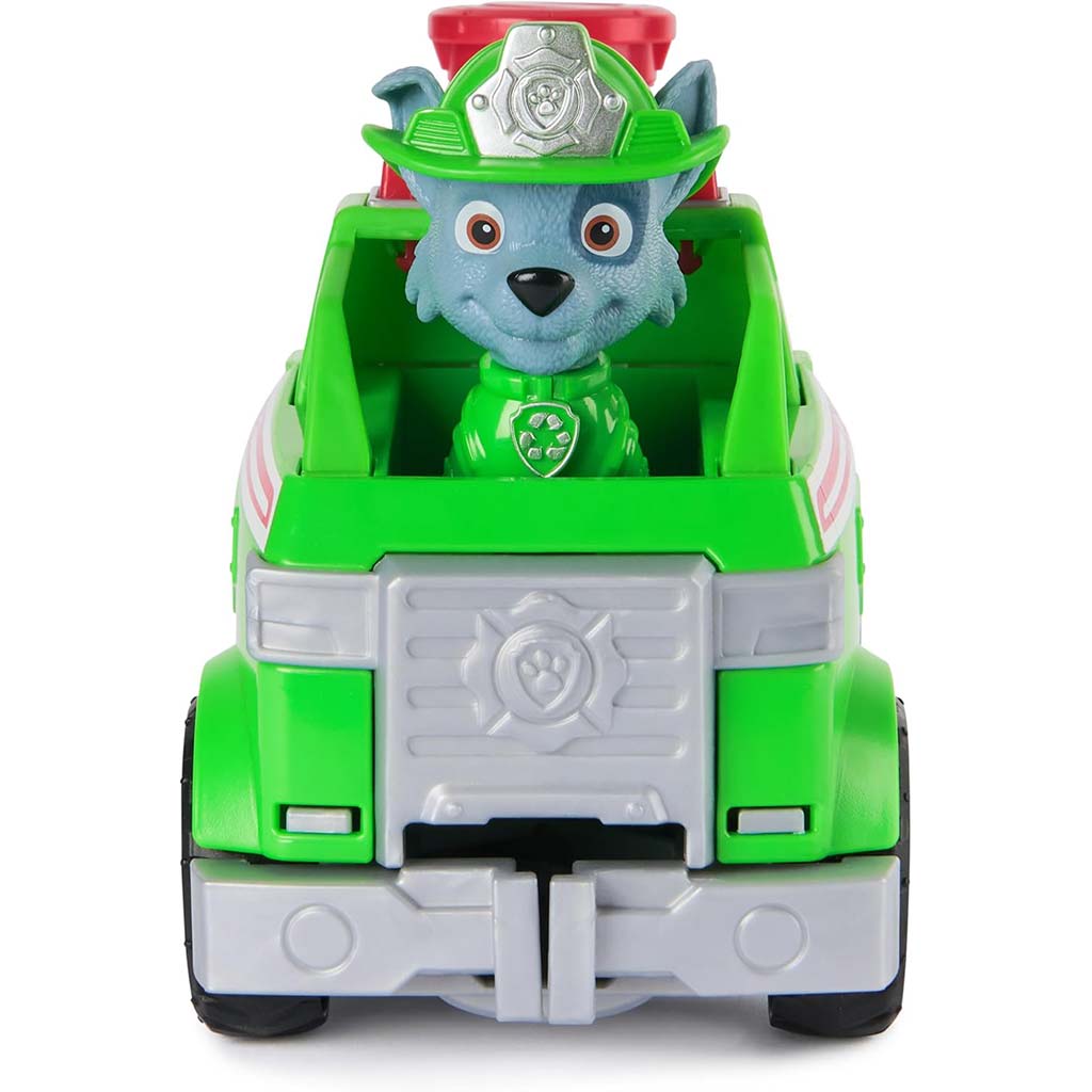 Mancs Őrjárat Fire Rescue: Rocky járműve - Spin Master kép 4