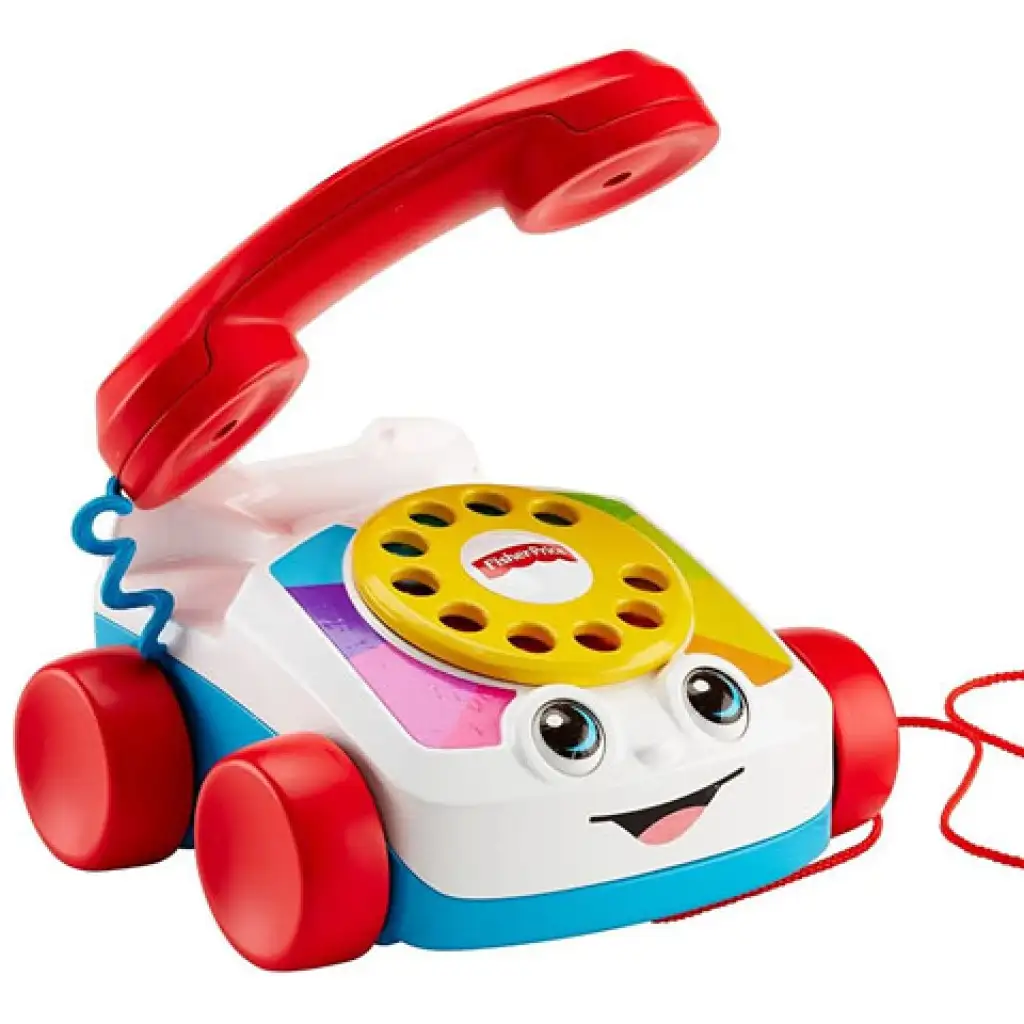 Fisher-Price: Fecsegő telefon kép 2