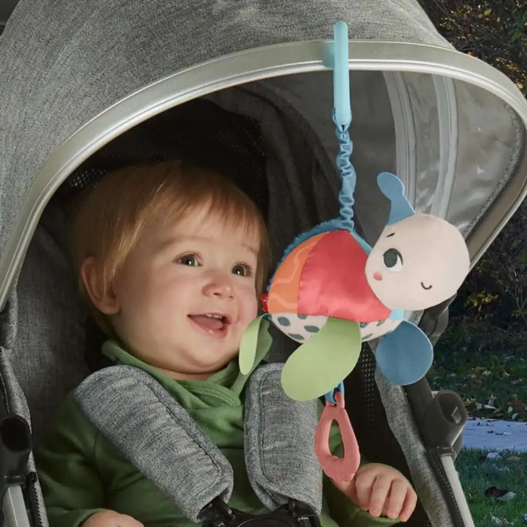 Fisher-Price: Föl-Le Teknőcpajti - Mattel kép 3