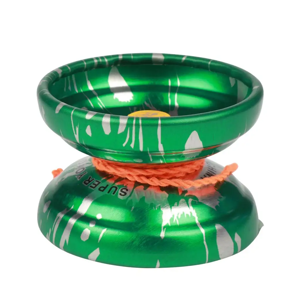 Flames fém yoyo több változatban 1db kép 3