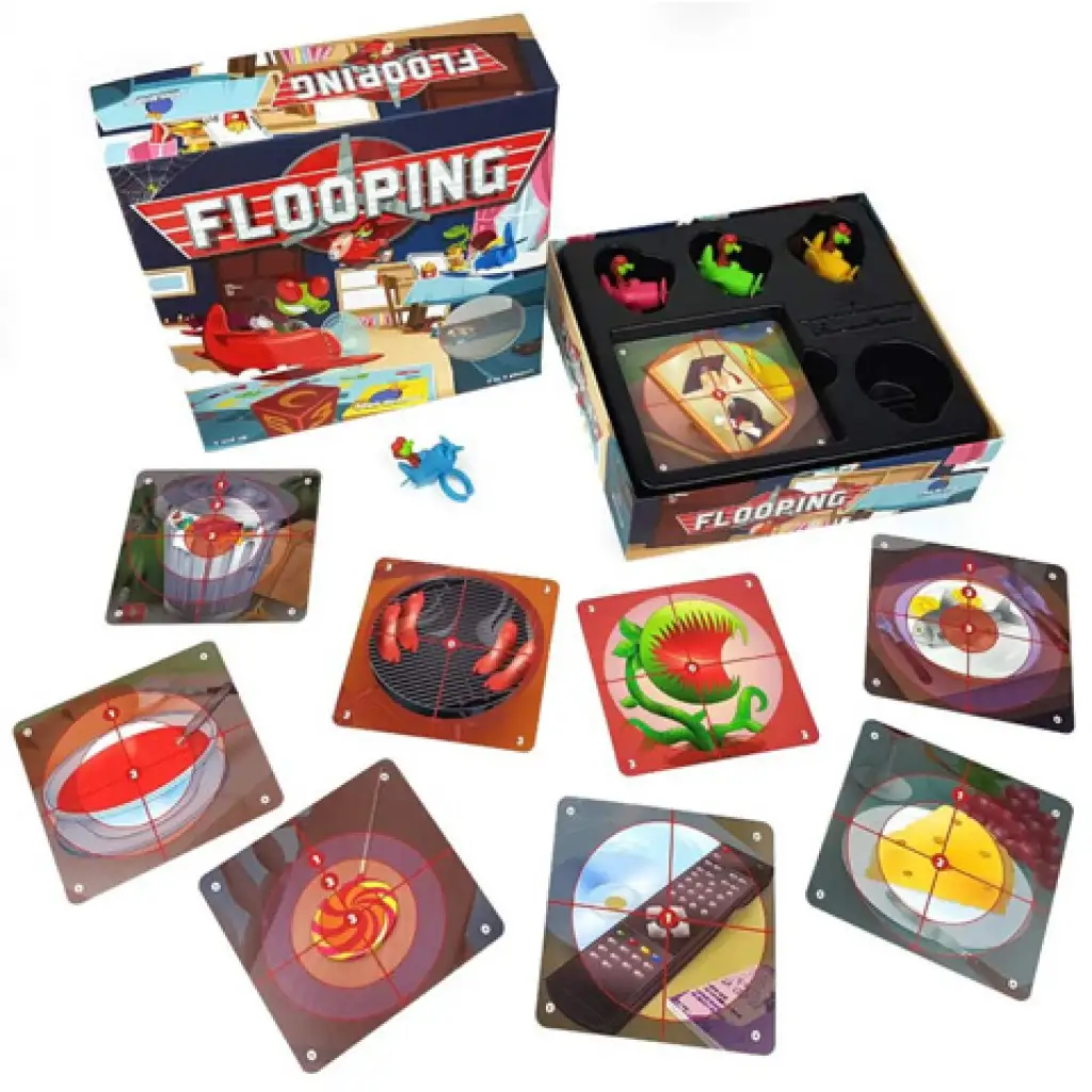 Flooping társasjáték kép 2