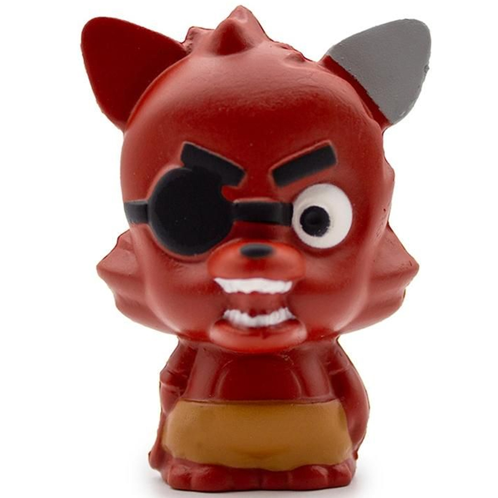 Five Nights at Freddy's SquishMe figura meglepetés tasakban - többféle kép 3