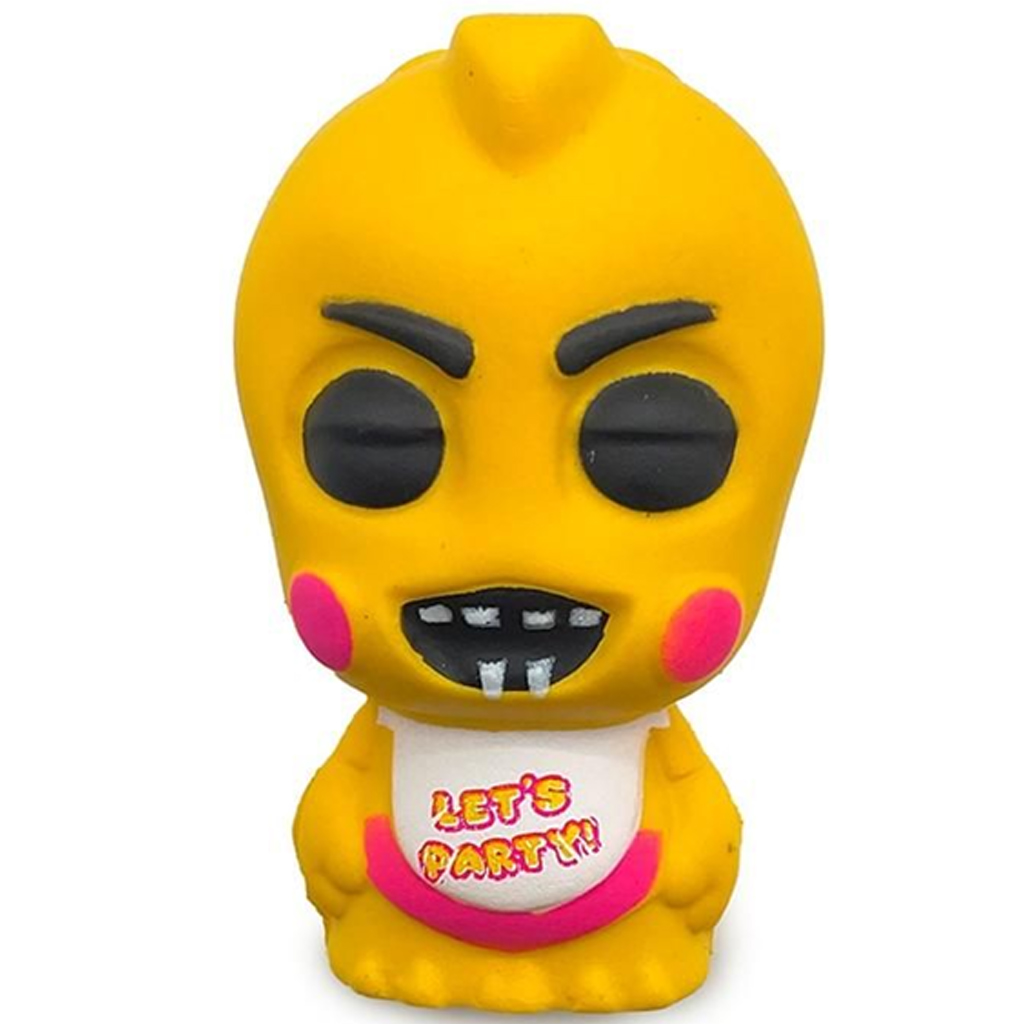 Five Nights at Freddy's SquishMe figura meglepetés tasakban - többféle kép 7