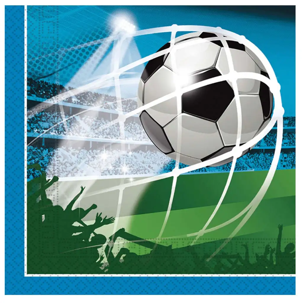 Gólöröm focis 2 rétegű papírszalvéta 20db-os csomag