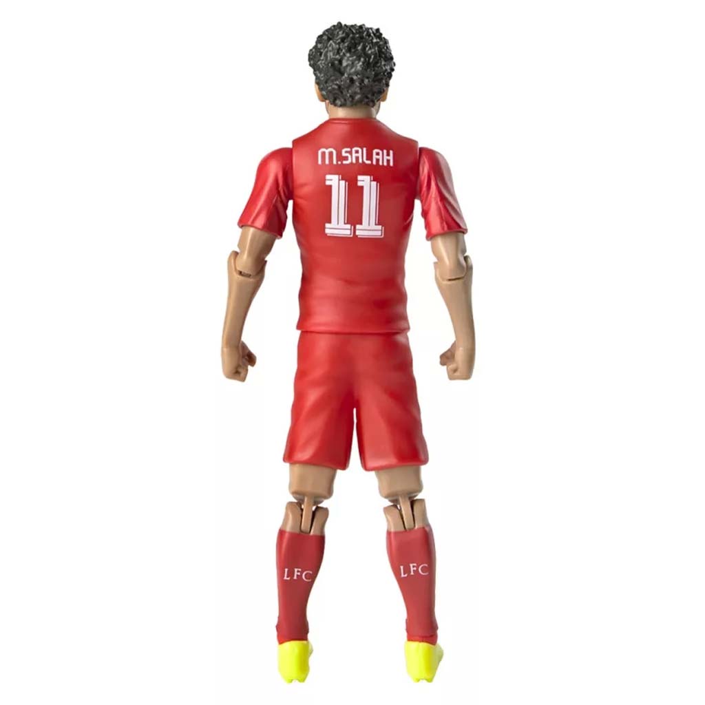 Focista akciófigura, 20 cm - Liverpool, Salah 11-es mezben kép 3