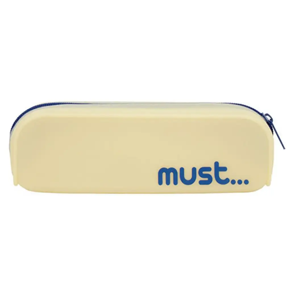 Must: Focus világító, szilikon tolltartó többféle változatban kép 4