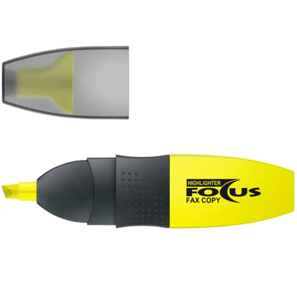 ICO: Focus sárga szövegkiemelő