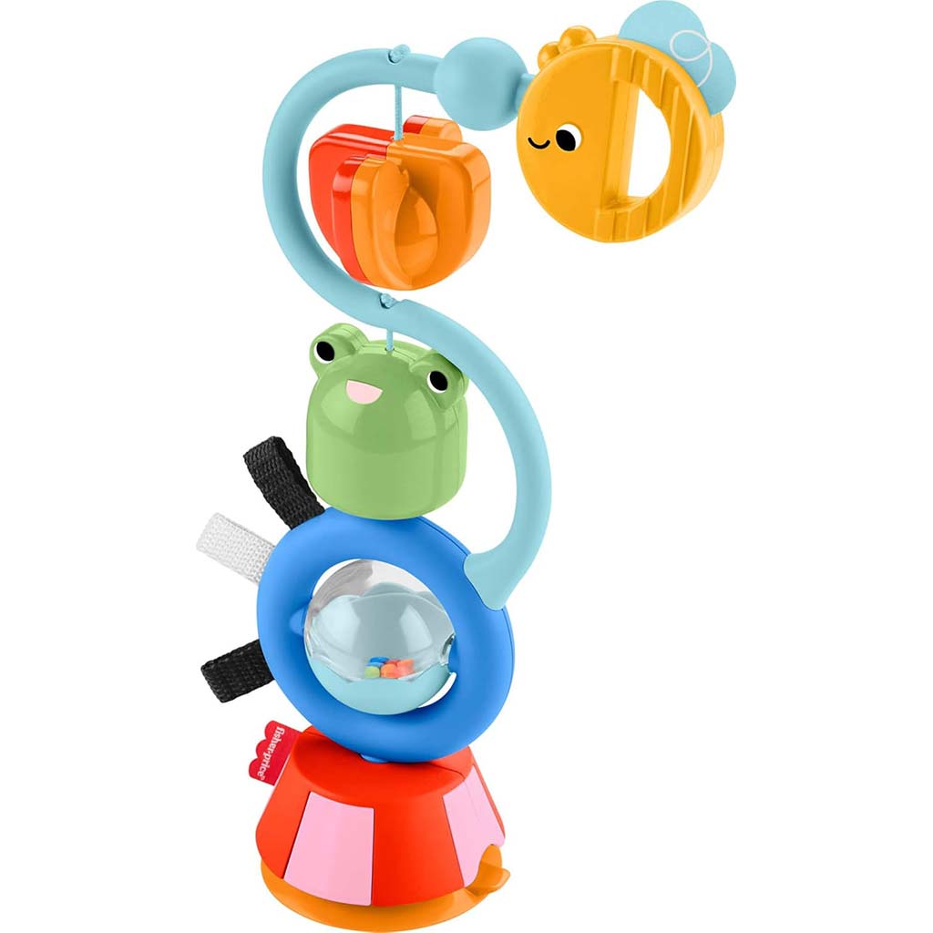 Fisher-Price: Állati foglalkoztató bébiknek - Mattel kép 2