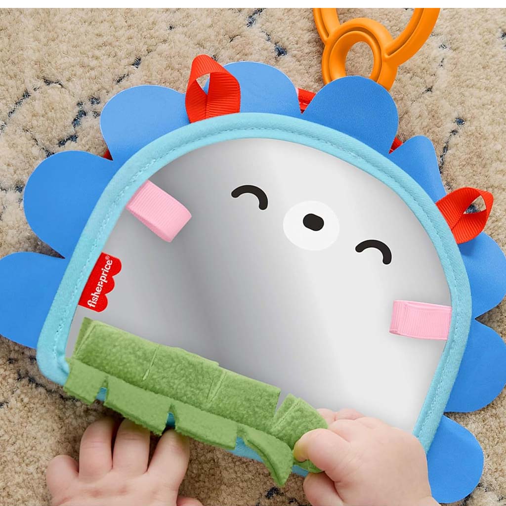 Fisher-Price: Sünis tükörpajti - Mattel kép 2