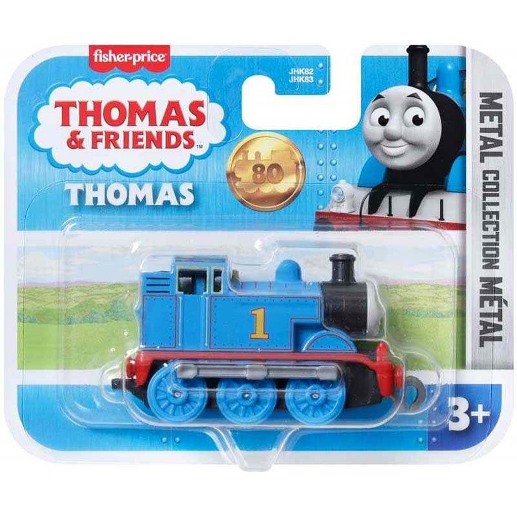 Fisher-Price: Thomas és barátai - Thomas mozdony - Mattel