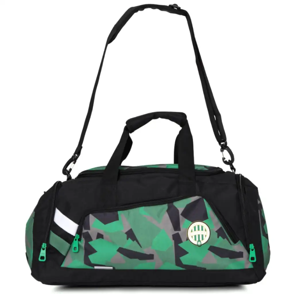 Fradi nagy utazótáska sporttáska