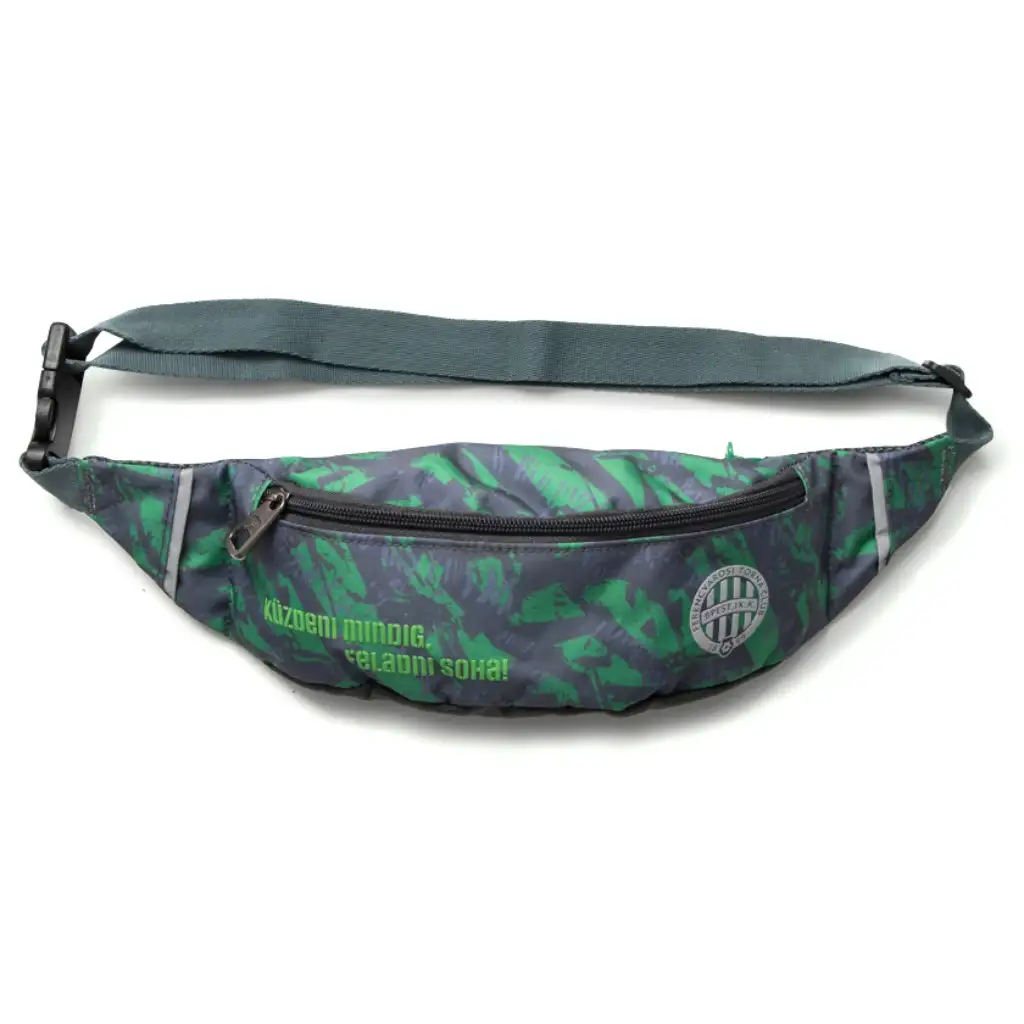 Fradi terepmintás övtáska