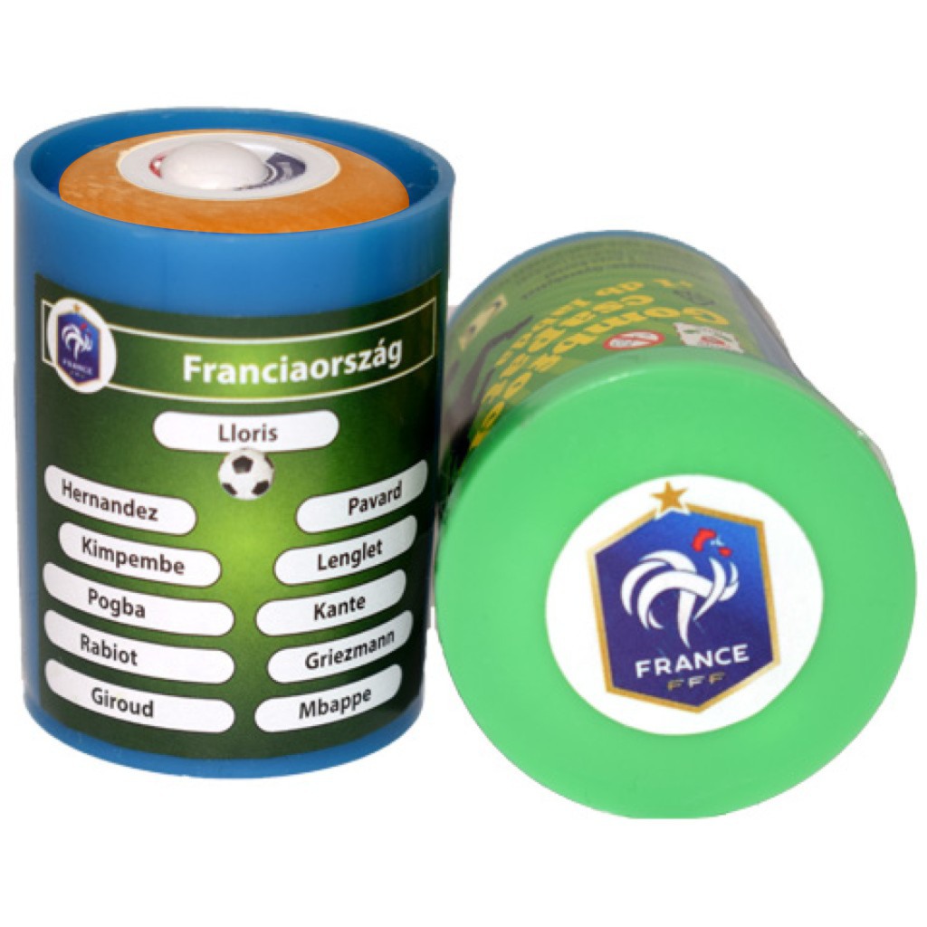 Francia válogatott gombfoci csapat