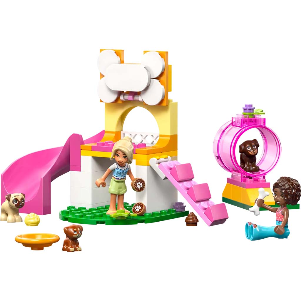 LEGO® Friends: Kutyajátszótér (42665) kép 3