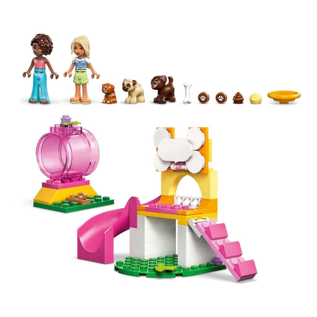 LEGO® Friends: Kutyajátszótér (42665) kép 4
