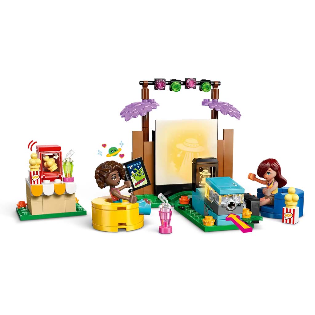 LEGO® Friends: Moziest a barátokkal (42642) kép 4