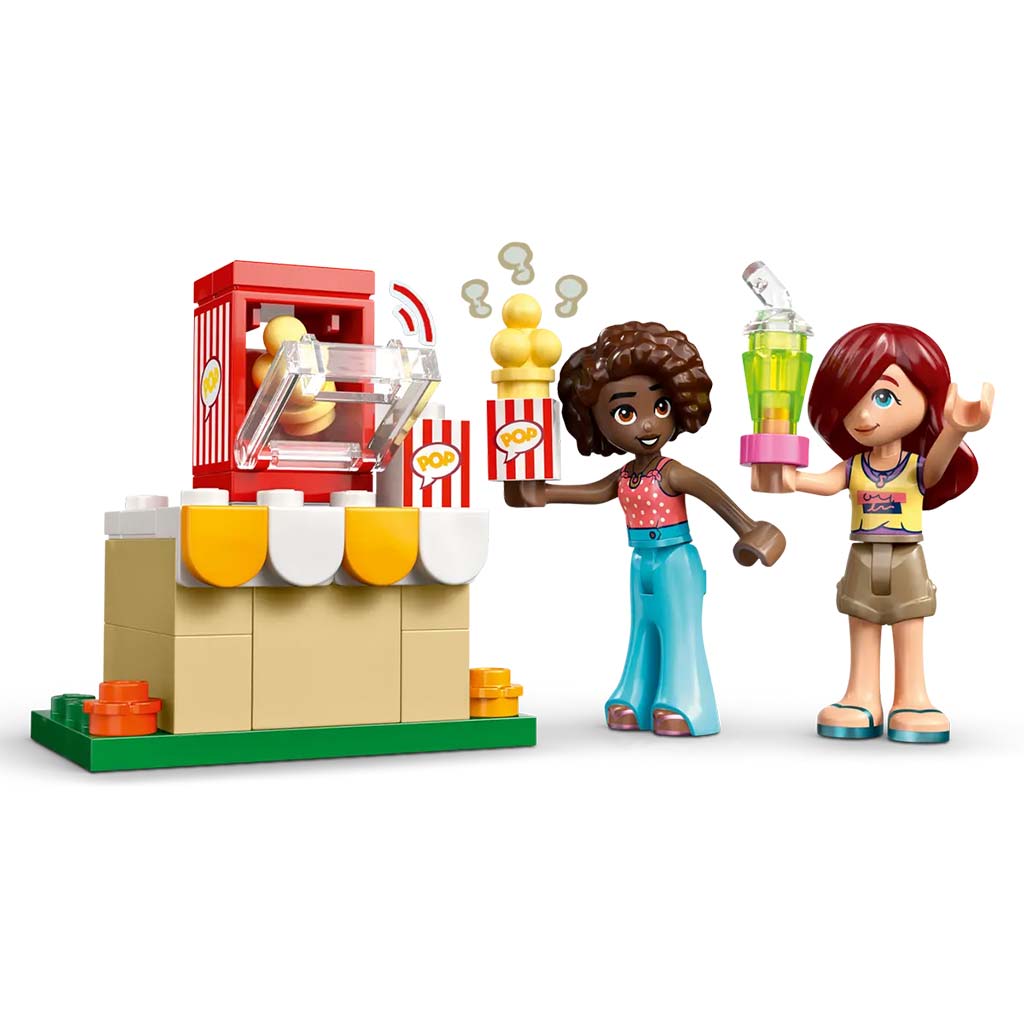LEGO® Friends: Moziest a barátokkal (42642) kép 5
