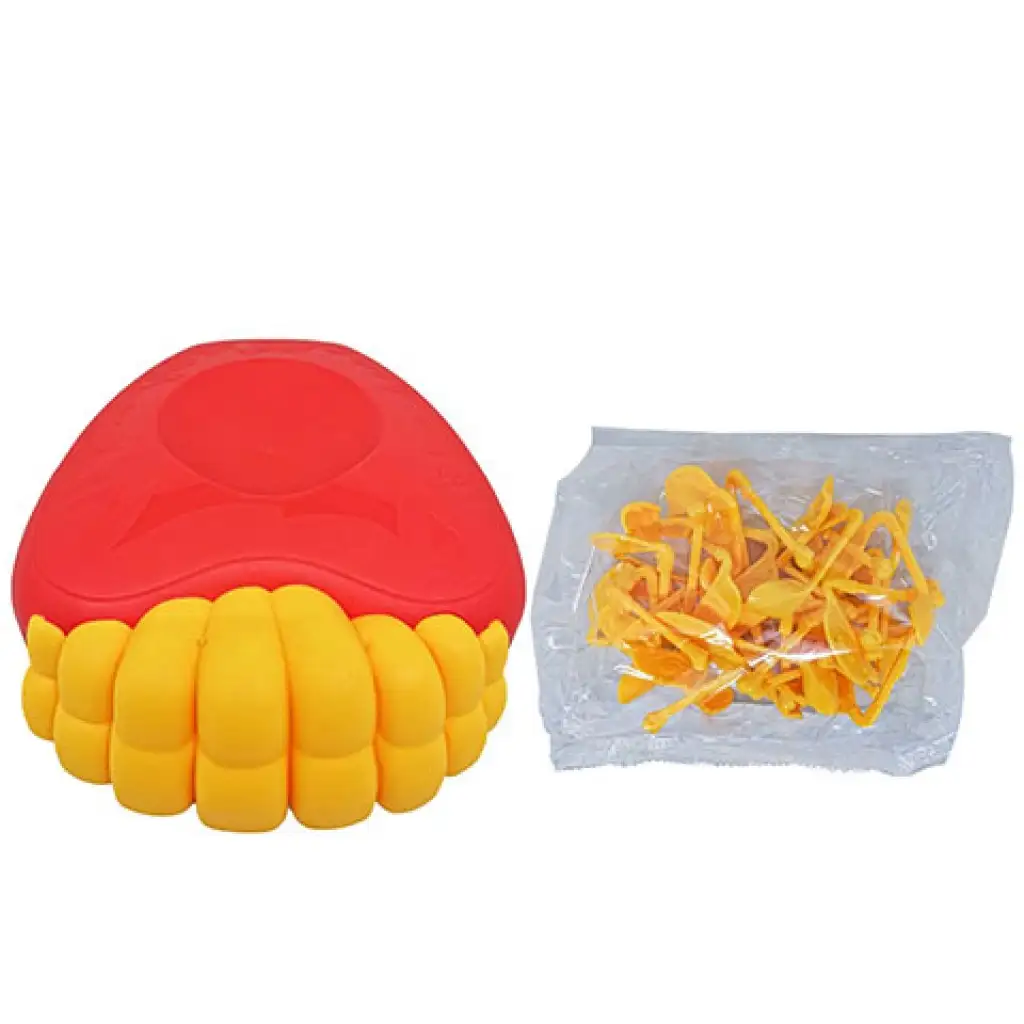 Ugráló sültkrumpli családi társasjáték kép 3