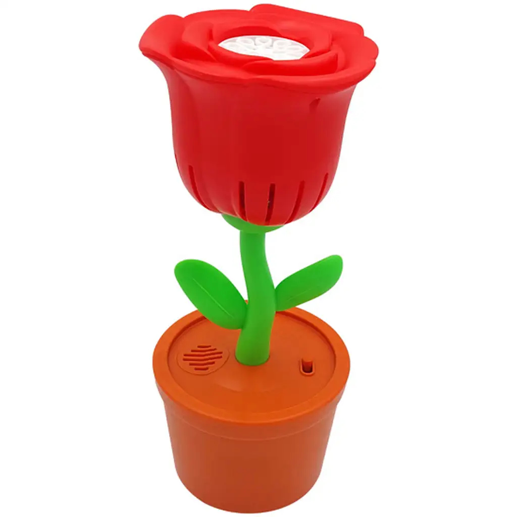 FruBlu: Fény bubigép Rózsa 2x40ml folyadékkal kép 2