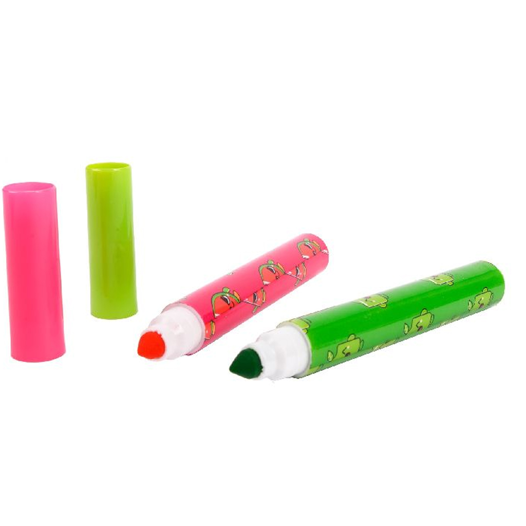 Canenco: FruitySquad illatos vastag filctollak, 8db kép 3