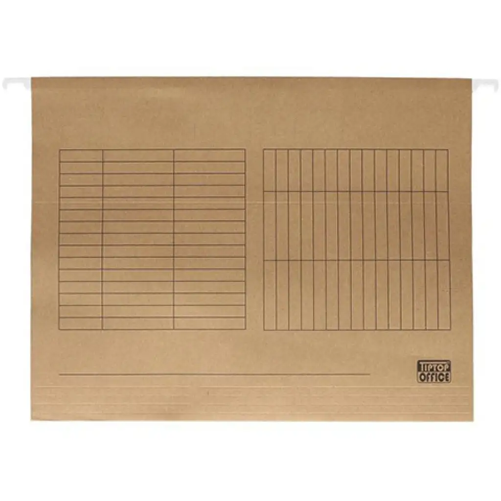 Spirit: Függőmappa A4 barna