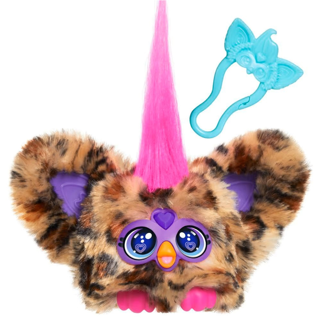 Furby: Furblets Chee-Chee interaktív plüssfigura - Hasbro kép 2
