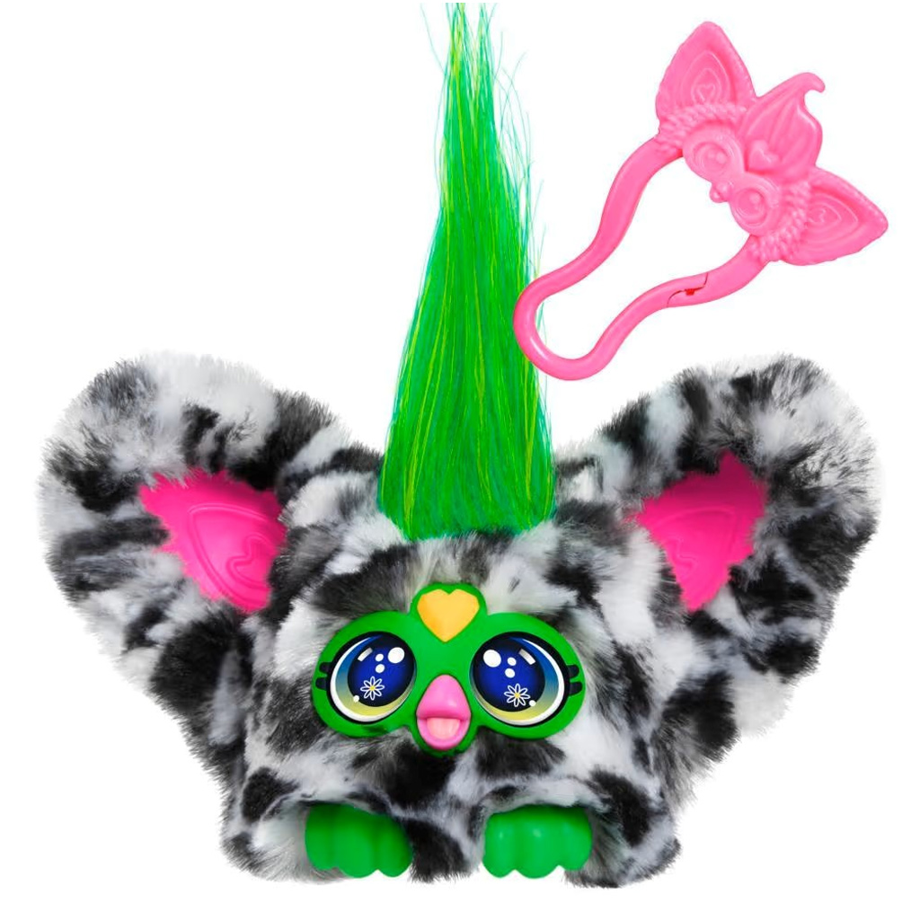Furby: Furblets Moo-Boo interaktív plüssfigura - Hasbro kép 2