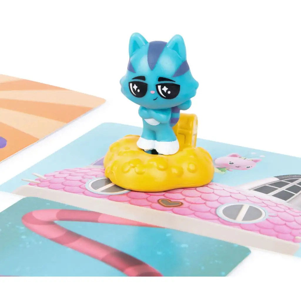 Gabi Babaháza: Match-ical társasjáték - Spin Master kép 4