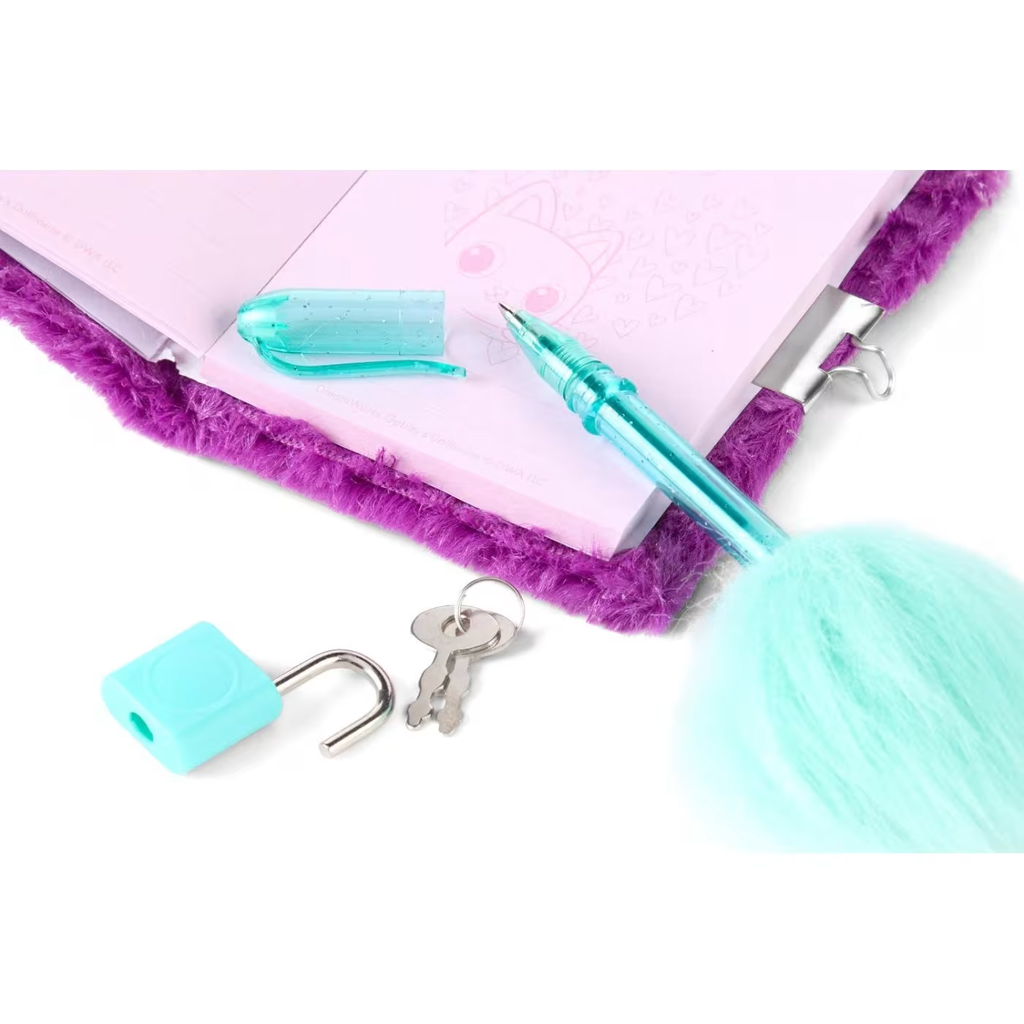 Canenco: Gabi babaháza Plüss napló tollal kép 3