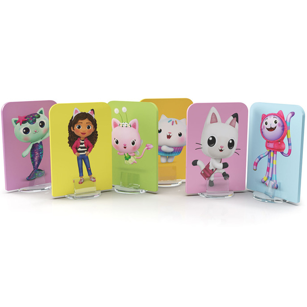 Gabi babaháza: Varázslatos ház társasjáték kép 4