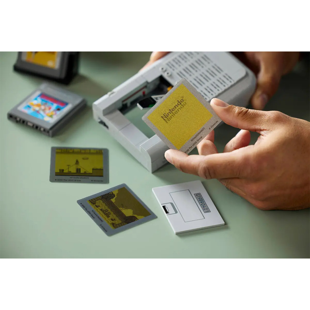 LEGO® Super Mario™: Game Boy™ (72046) kép 10