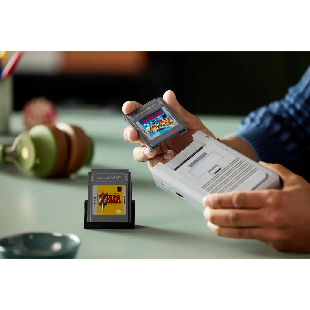 LEGO® Super Mario™: Game Boy™ (72046) kép 11