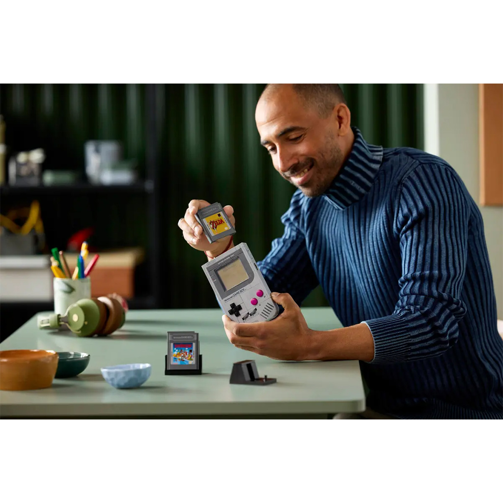 LEGO® Super Mario™: Game Boy™ (72046) kép 7