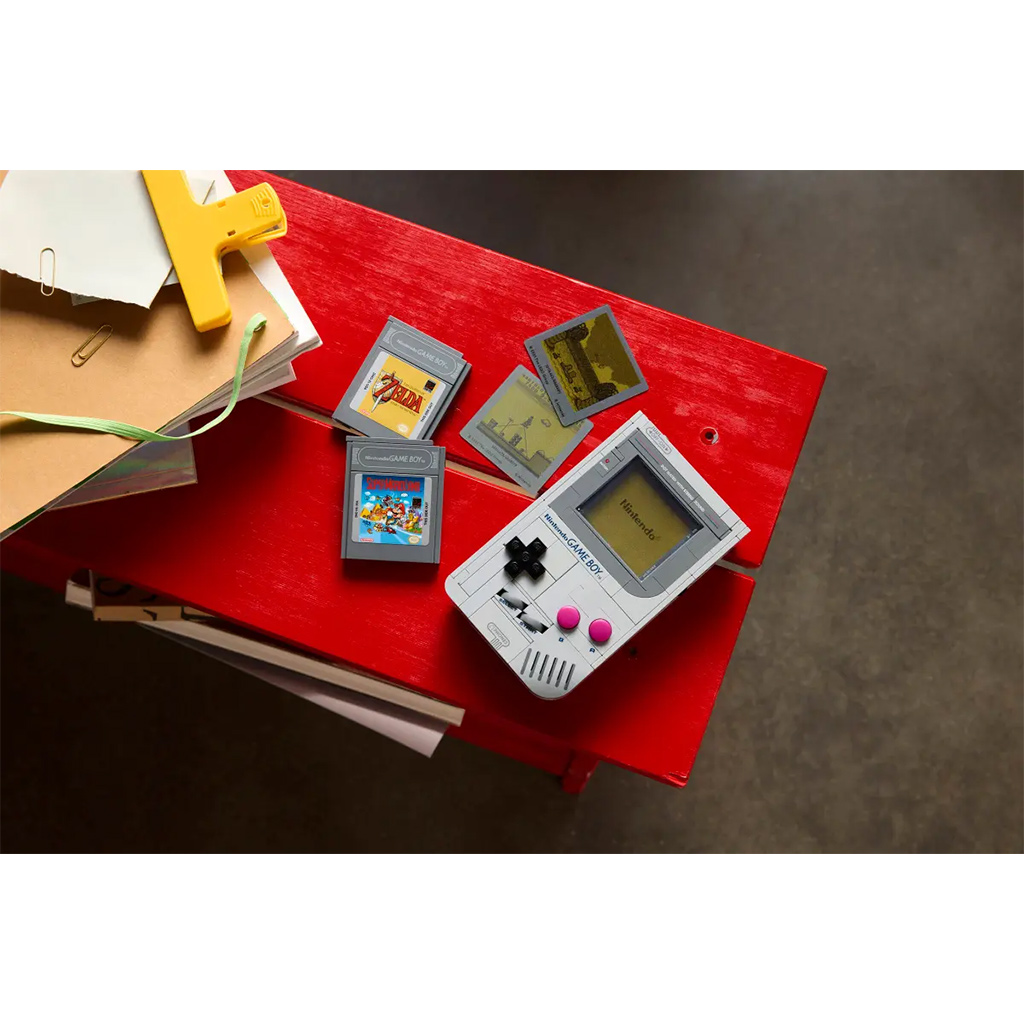 LEGO® Super Mario™: Game Boy™ (72046) kép 9