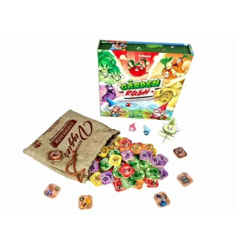 Garden Rush társasjáték kép 2