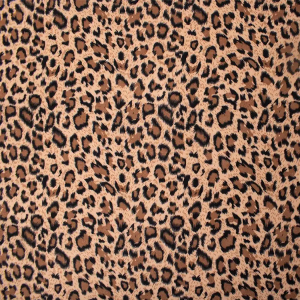 PlayBox: Gepárd mintás dekor filc tekercs