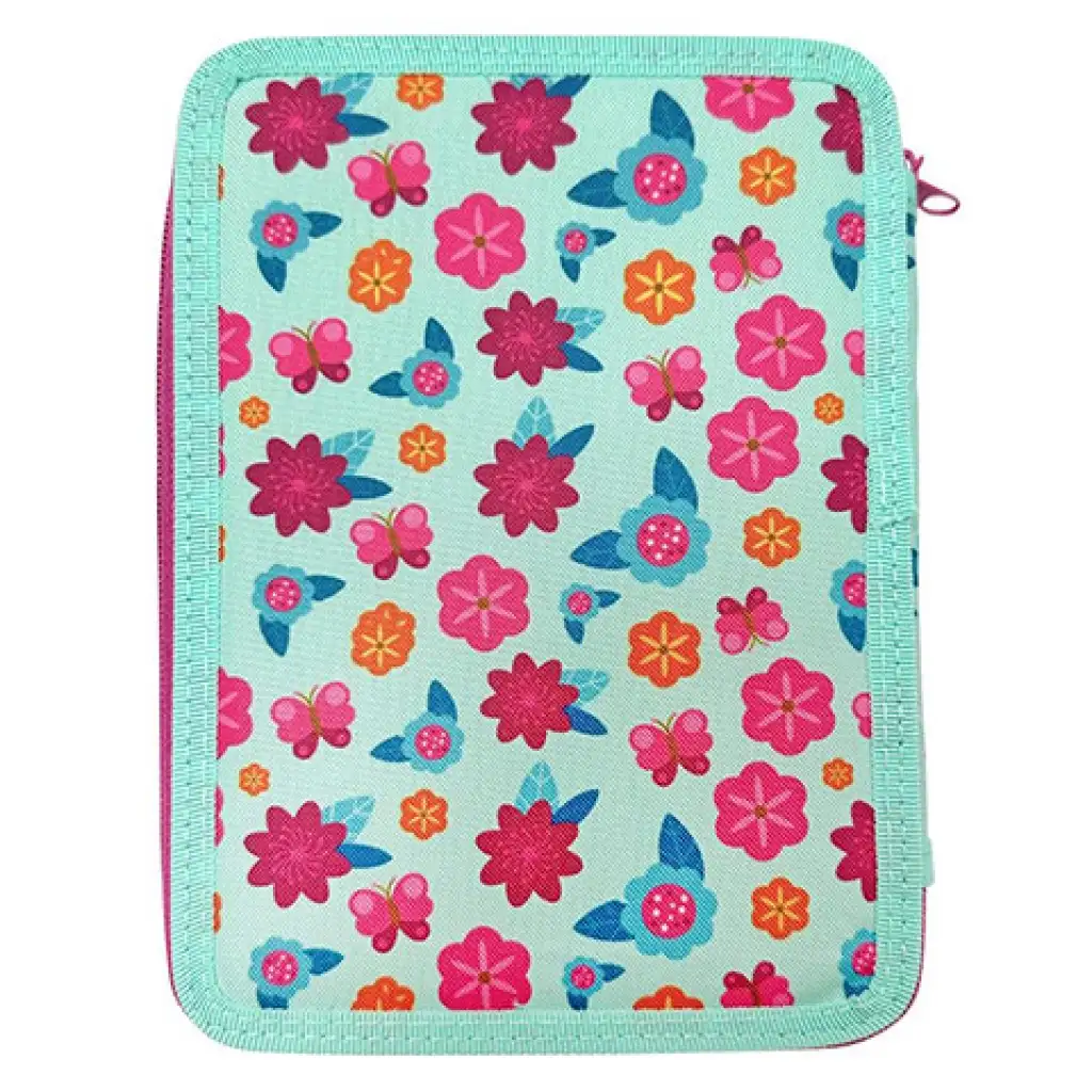 Must: Disney Hercegnők Vibes 2 rekeszes töltött tolltartó kép 2