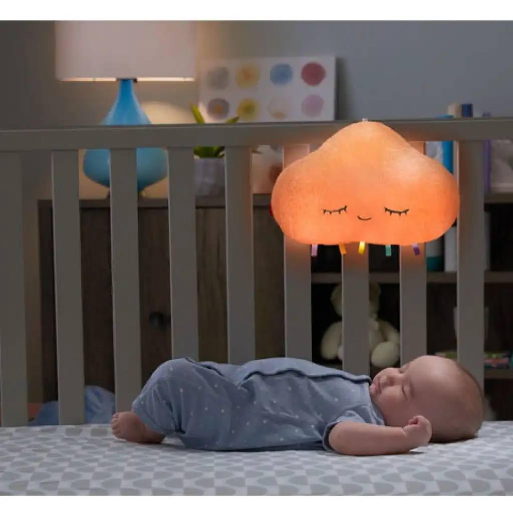 Fisher-Price: Édes álmok világító felhőcske - Mattel kép 2