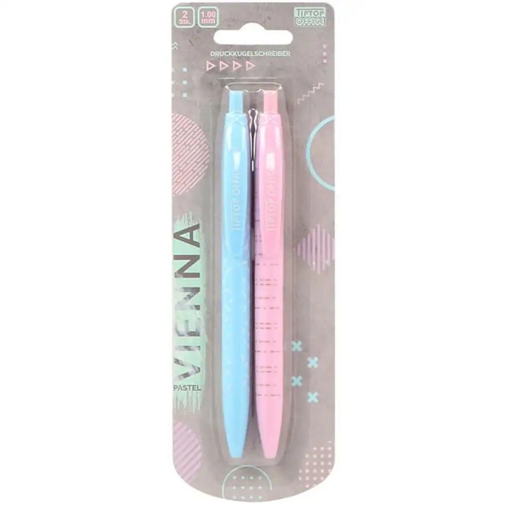 Spirit: Vienna Pastel golyóstoll 2db-os szett kép 4